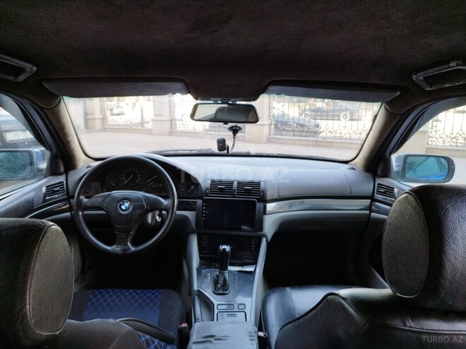 BMW 520 1997, 445,000 km - 2.0 l - Bakı