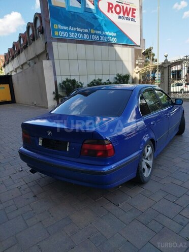 BMW 520 1997, 445,000 km - 2.0 l - Bakı