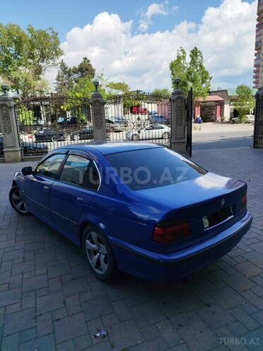 BMW 520 1997, 445,000 km - 2.0 l - Bakı