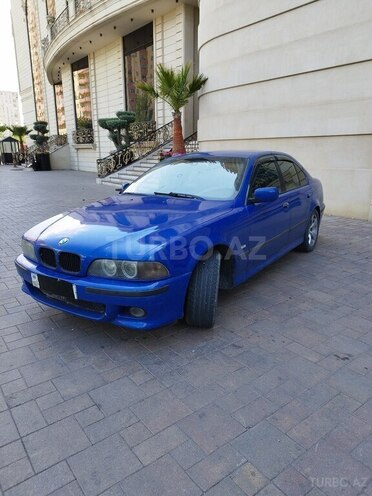 BMW 520 1997, 445,000 km - 2.0 l - Bakı