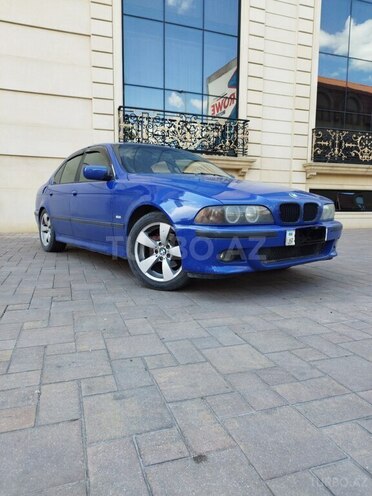 BMW 520 1997, 445,000 km - 2.0 l - Bakı