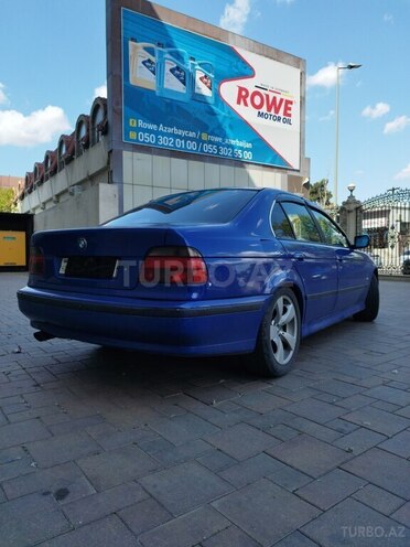BMW 520 1997, 445,000 km - 2.0 l - Bakı