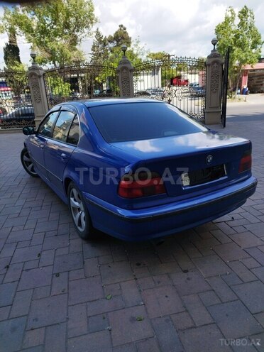 BMW 520 1997, 445,000 km - 2.0 l - Bakı