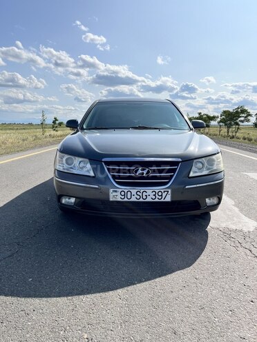 Hyundai Sonata 2008, 257,558 km - 2.4 l - Bakı
