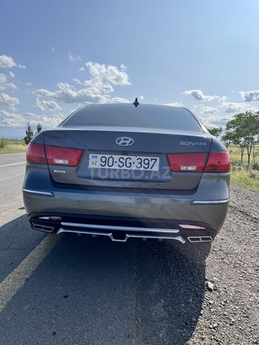 Hyundai Sonata 2008, 257,558 km - 2.4 l - Bakı