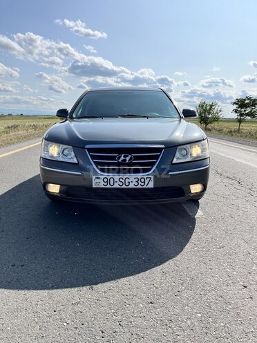 Hyundai Sonata 2008, 257,558 km - 2.4 l - Bakı