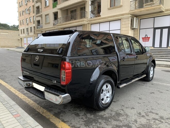 Nissan Navara 2015, 119,200 km - 2.5 l - Bakı