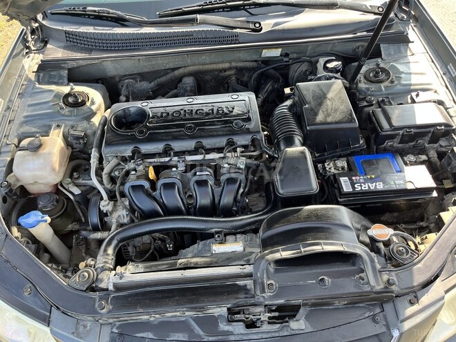 Hyundai Sonata 2008, 257,558 km - 2.4 l - Bakı