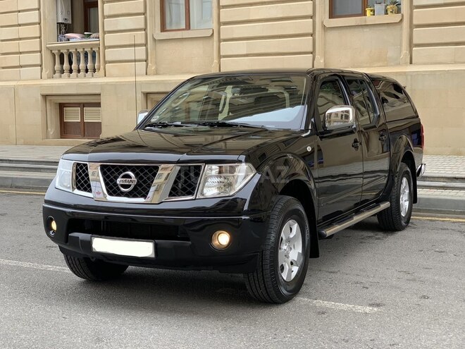 Nissan Navara 2015, 119,200 km - 2.5 l - Bakı