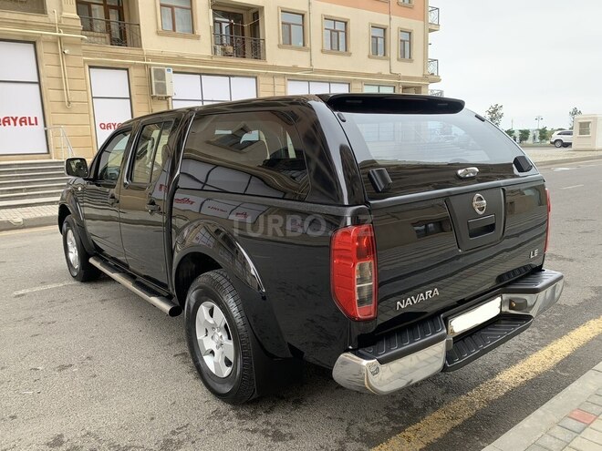 Nissan Navara 2015, 119,200 km - 2.5 l - Bakı