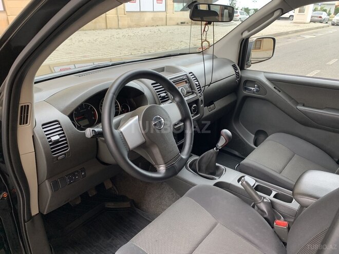 Nissan Navara 2015, 119,200 km - 2.5 l - Bakı