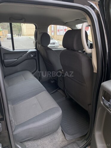 Nissan Navara 2015, 119,200 km - 2.5 l - Bakı