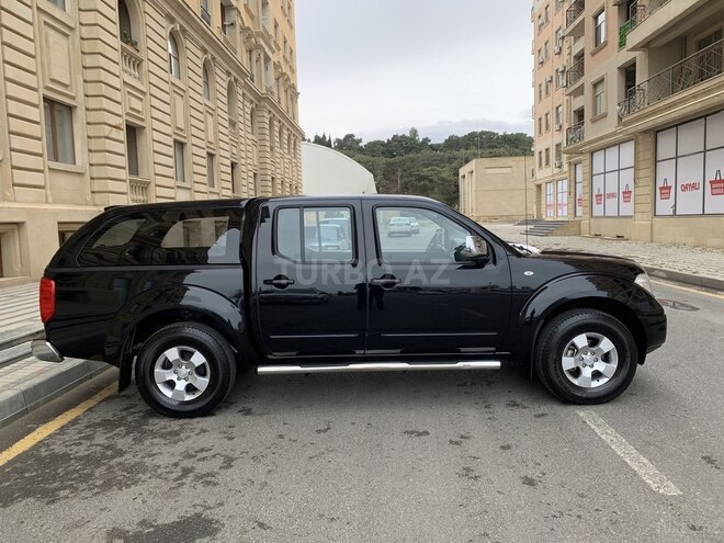 Nissan Navara 2015, 119,200 km - 2.5 l - Bakı