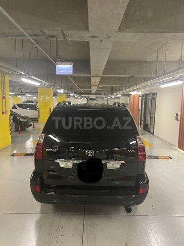 Toyota Prado 2006, 233,000 km - 2.7 l - Gəncə