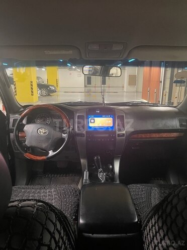 Toyota Prado 2006, 233,000 km - 2.7 l - Gəncə