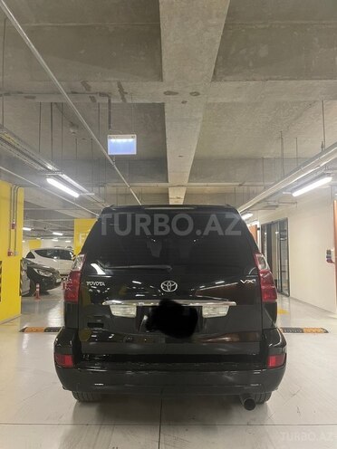 Toyota Prado 2006, 233,000 km - 2.7 l - Gəncə