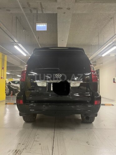 Toyota Prado 2006, 233,000 km - 2.7 l - Gəncə