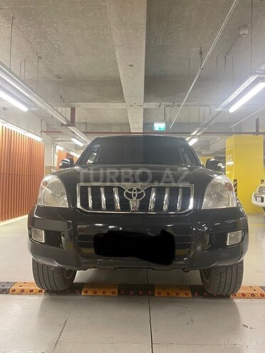 Toyota Prado 2006, 233,000 km - 2.7 l - Gəncə