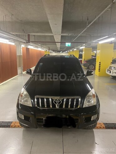 Toyota Prado 2006, 233,000 km - 2.7 l - Gəncə