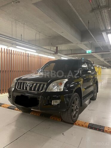 Toyota Prado 2006, 233,000 km - 2.7 l - Gəncə
