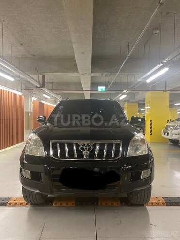 Toyota Prado 2006, 233,000 km - 2.7 l - Gəncə