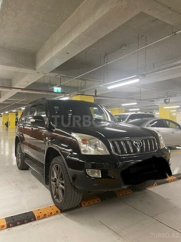 Toyota Prado 2006, 233,000 km - 2.7 l - Gəncə