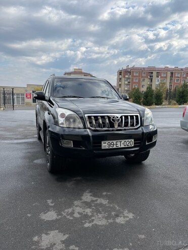 Toyota Prado 2006, 233,000 km - 2.7 l - Gəncə