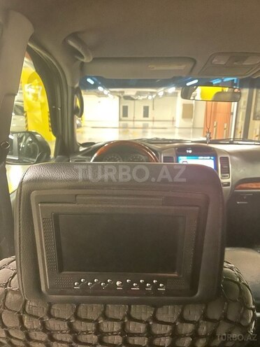 Toyota Prado 2006, 233,000 km - 2.7 l - Gəncə