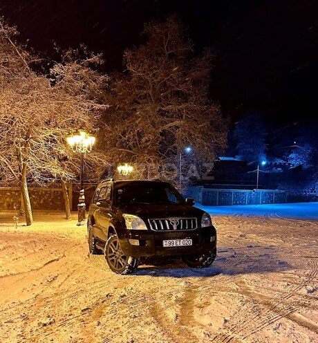 Toyota Prado 2006, 233,000 km - 2.7 l - Gəncə