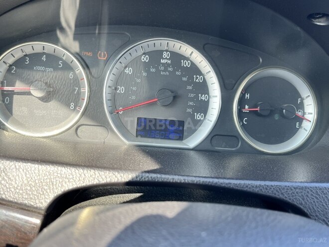 Hyundai Sonata 2008, 257,558 km - 2.4 l - Bakı