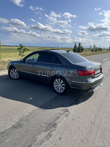 Hyundai Sonata 2008, 257,558 km - 2.4 l - Bakı