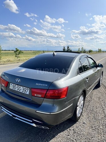 Hyundai Sonata 2008, 257,558 km - 2.4 l - Bakı