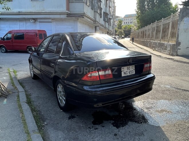 Iran Khodro Samand 2007, 492,000 km - 1.8 l - Bakı