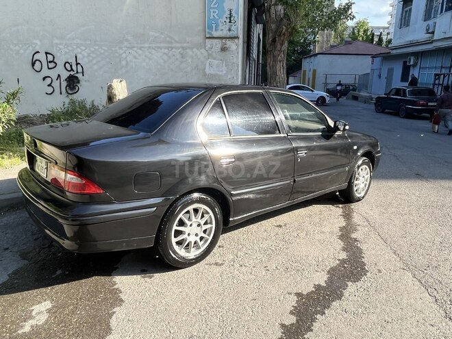 Iran Khodro Samand 2007, 492,000 km - 1.8 l - Bakı