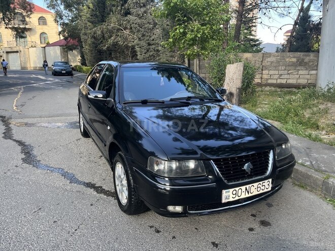 Iran Khodro Samand 2007, 492,000 km - 1.8 l - Bakı