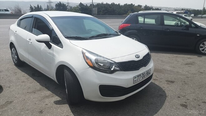 Kia Rio 2013, 186,362 km - 1.6 l - Xırdalan