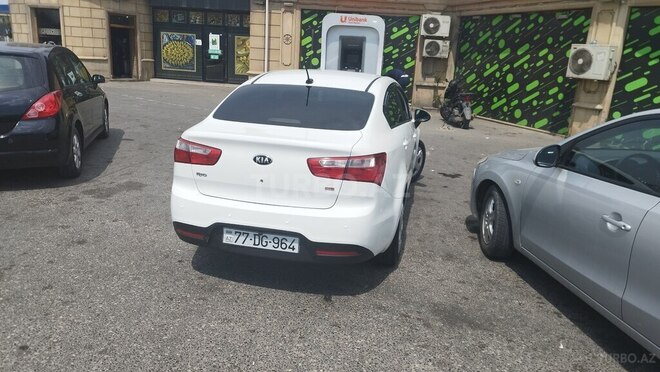 Kia Rio 2013, 186,362 km - 1.6 l - Xırdalan