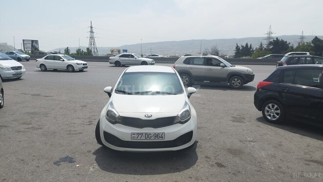 Kia Rio 2013, 186,362 km - 1.6 l - Xırdalan