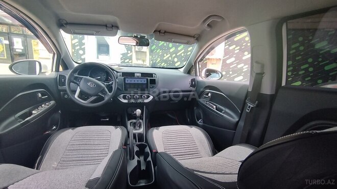 Kia Rio 2013, 186,362 km - 1.6 l - Xırdalan