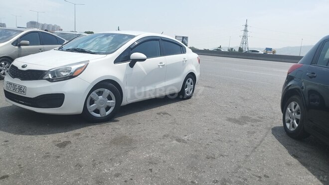 Kia Rio 2013, 186,362 km - 1.6 l - Xırdalan