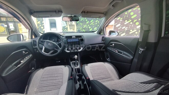 Kia Rio 2013, 186,362 km - 1.6 l - Xırdalan