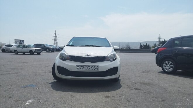 Kia Rio 2013, 186,362 km - 1.6 l - Xırdalan