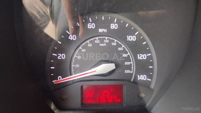 Kia Rio 2013, 186,362 km - 1.6 l - Xırdalan