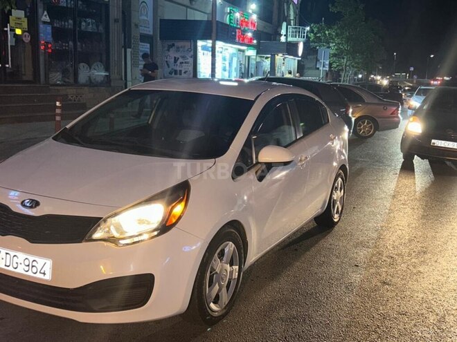 Kia Rio 2013, 186,362 km - 1.6 l - Xırdalan