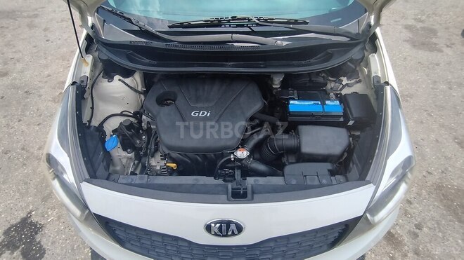 Kia Rio 2013, 186,362 km - 1.6 l - Xırdalan