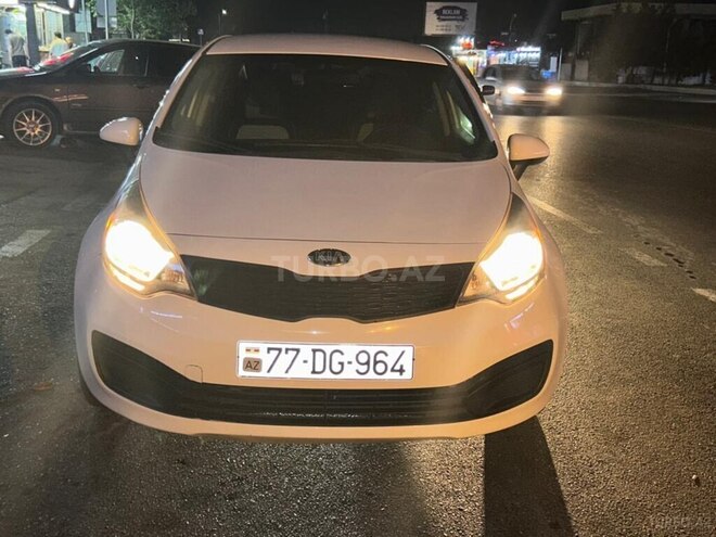 Kia Rio 2013, 186,362 km - 1.6 l - Xırdalan