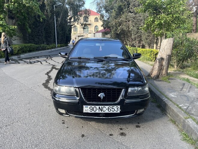 Iran Khodro Samand 2007, 492,000 km - 1.8 l - Bakı