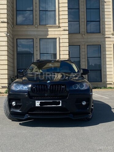 BMW X6 2008, 164,500 km - 4.4 l - Bakı