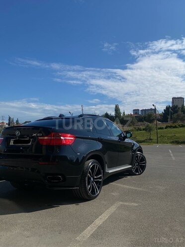 BMW X6 2008, 164,500 km - 4.4 l - Bakı
