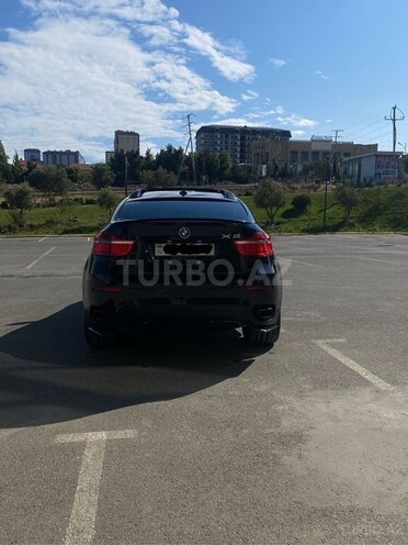 BMW X6 2008, 164,500 km - 4.4 l - Bakı